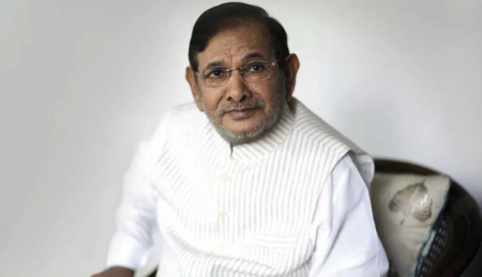 sharad yadav